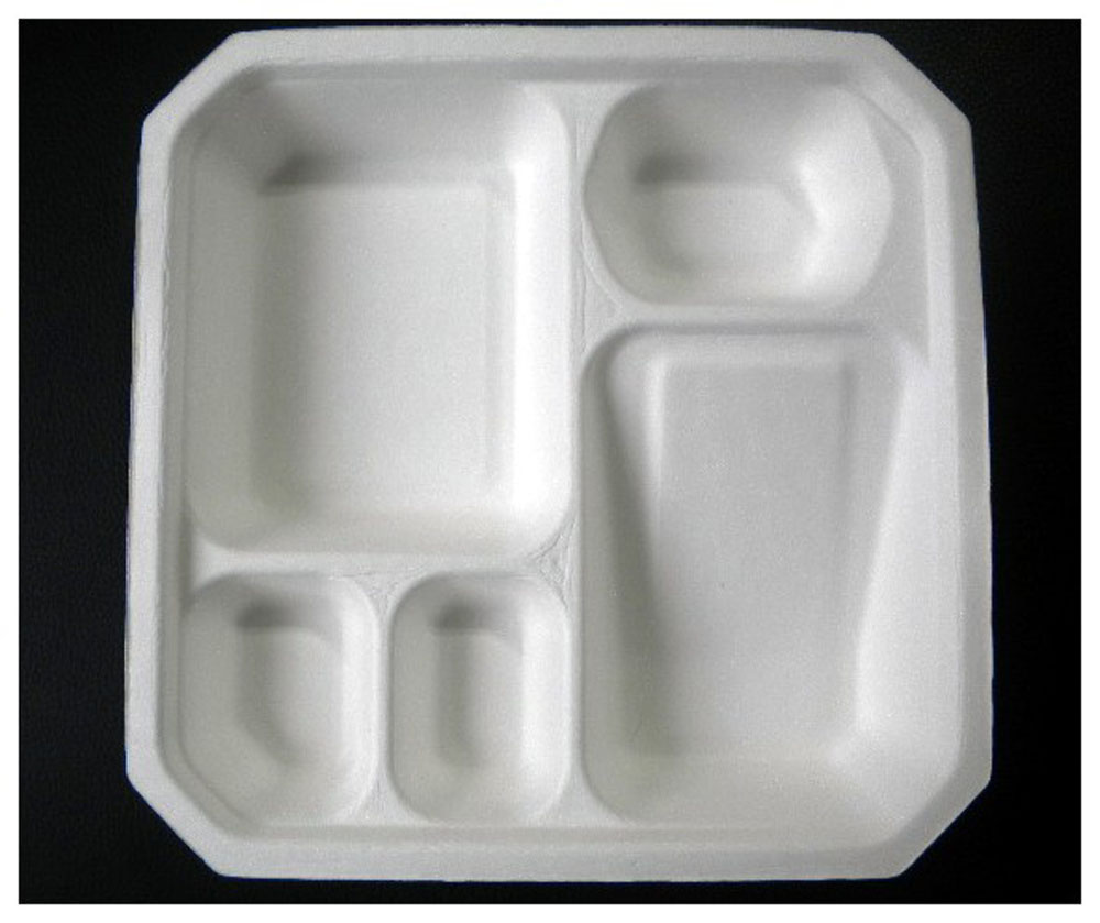 4 Compartment Lunch Box