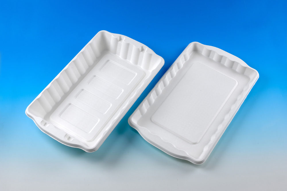 4 Compartment Lunch Box