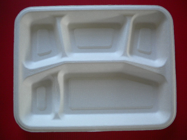 4 Compartment Lunch Box