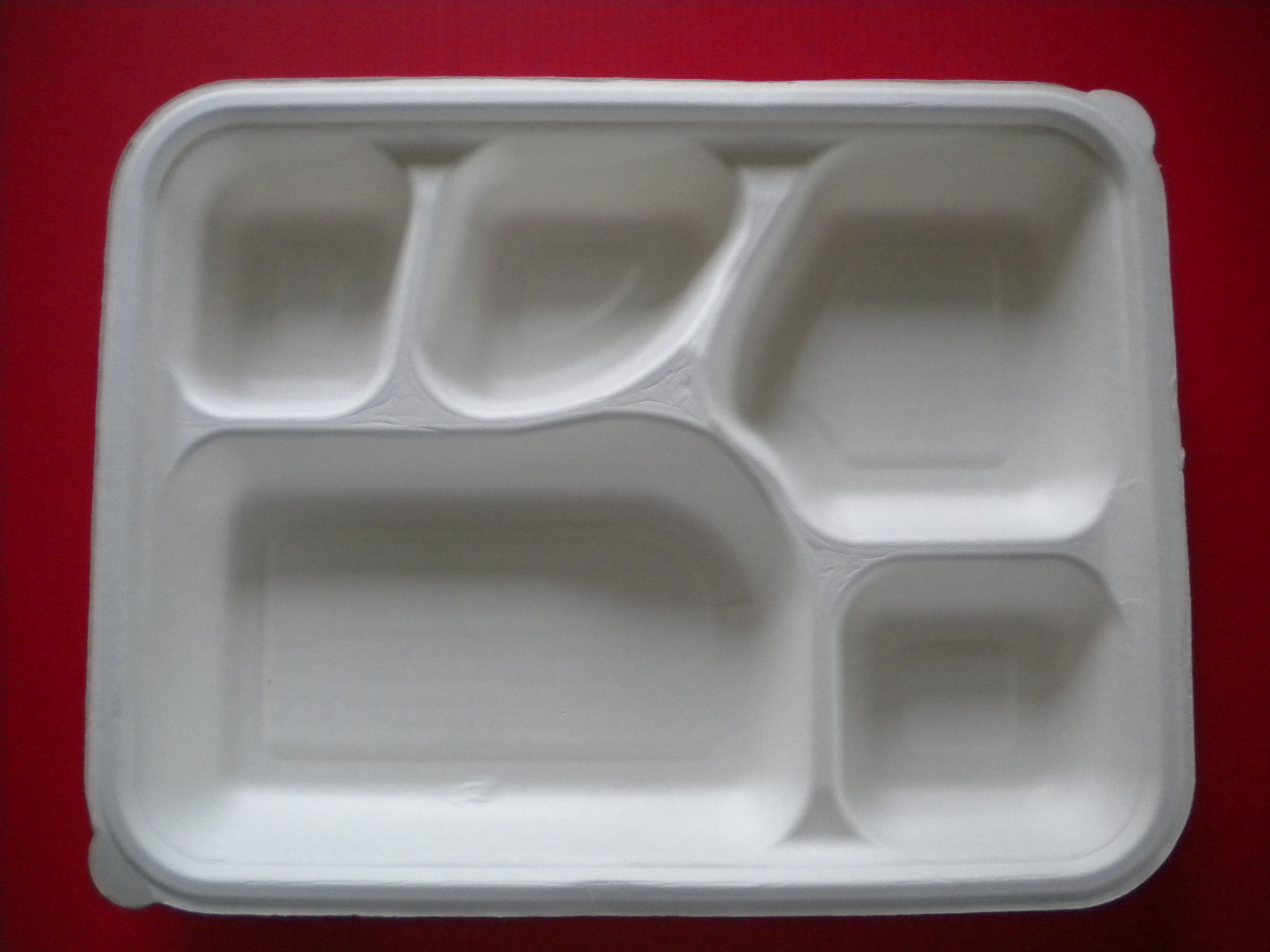 4 Compartment Lunch Box