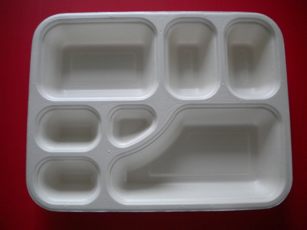 4 Compartment Lunch Box