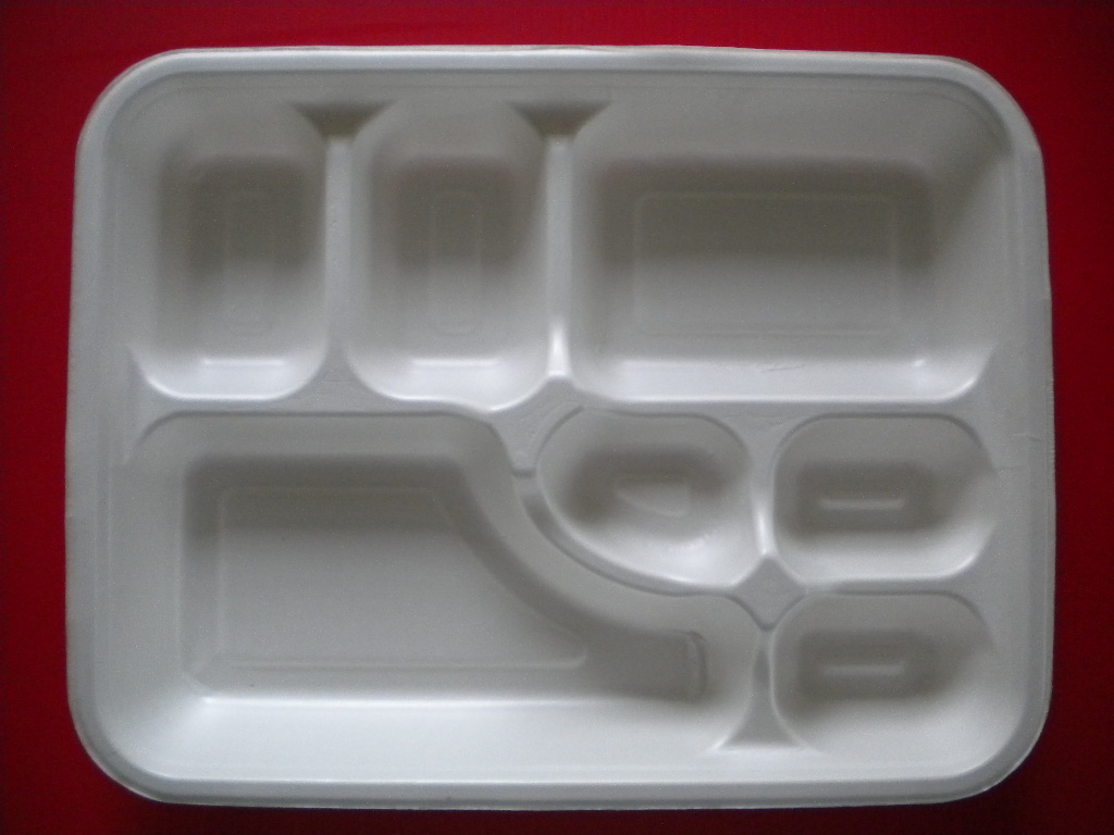 4 Compartment Lunch Box